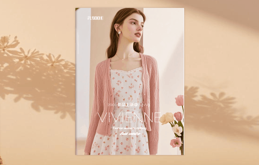 个人作品集电子画册制作全攻略