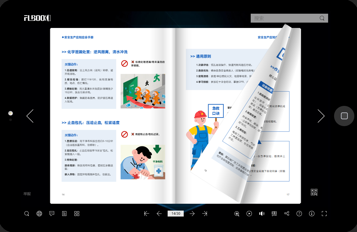 制作一本电子杂志，到底需要几步？