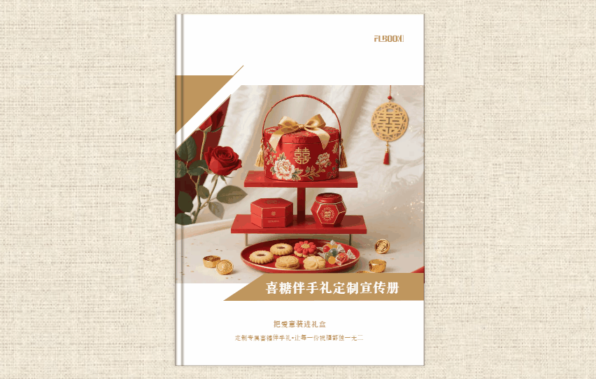 画册电子版如何制作？