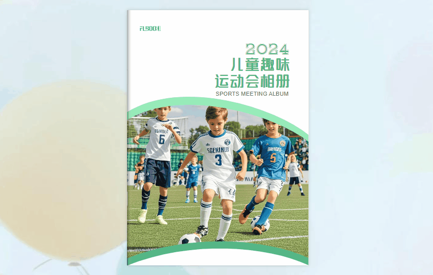 幼儿园毕业册这样做！家长群疯传的电子相册模板