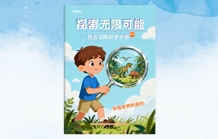 1000+免费模板任选✨做电子画册再也不用从零开