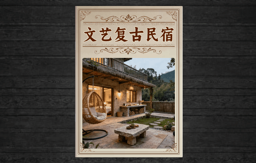 2025年都在用电子画册了！还在做纸质版的你out了