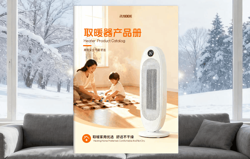 告别笨重PDF，电子杂志新体验