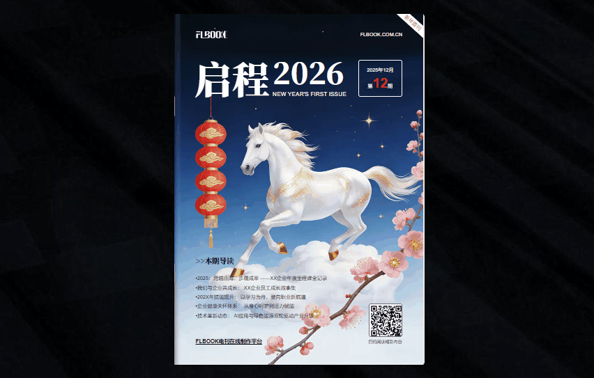 这个工具让PPT秒变高级电子刊