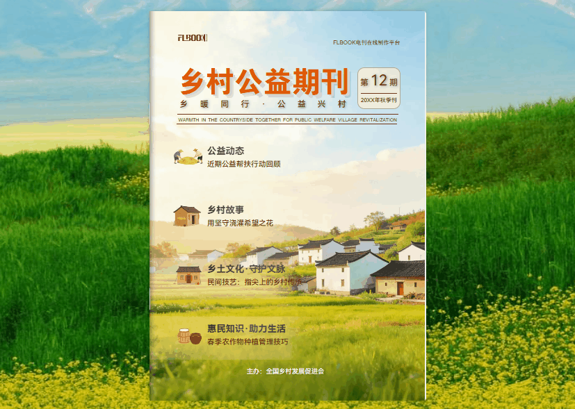 Word秒变高级感电子期刊！小白也能制作哦